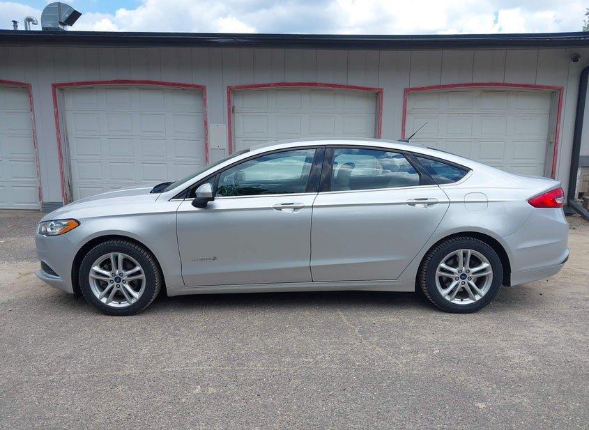 Ford Fusion Hybrid