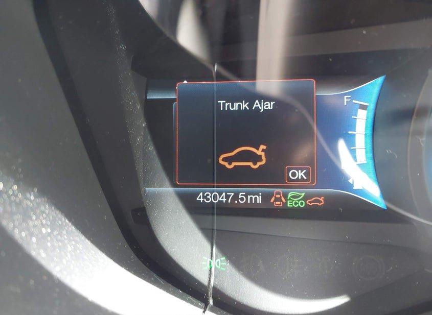 Ford Fusion Hybrid