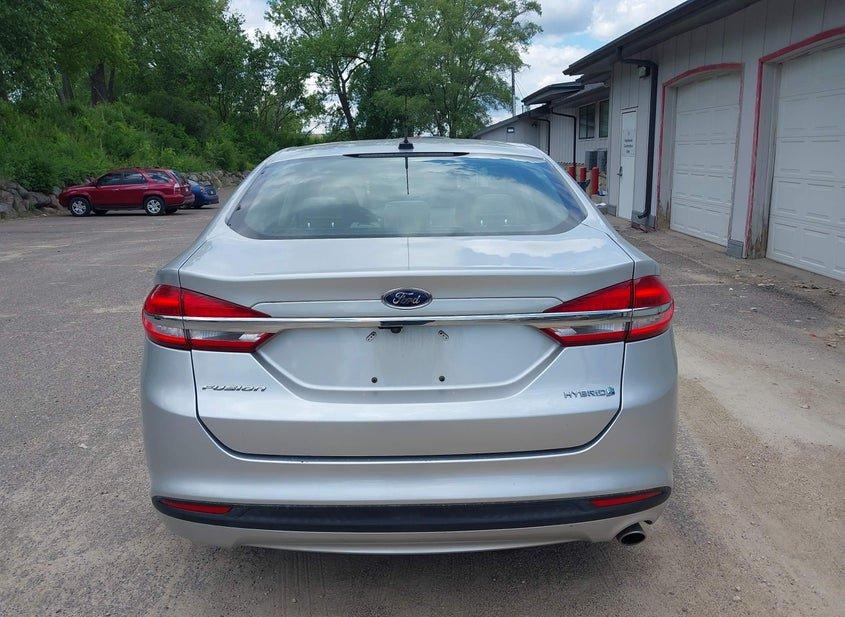 Ford Fusion Hybrid
