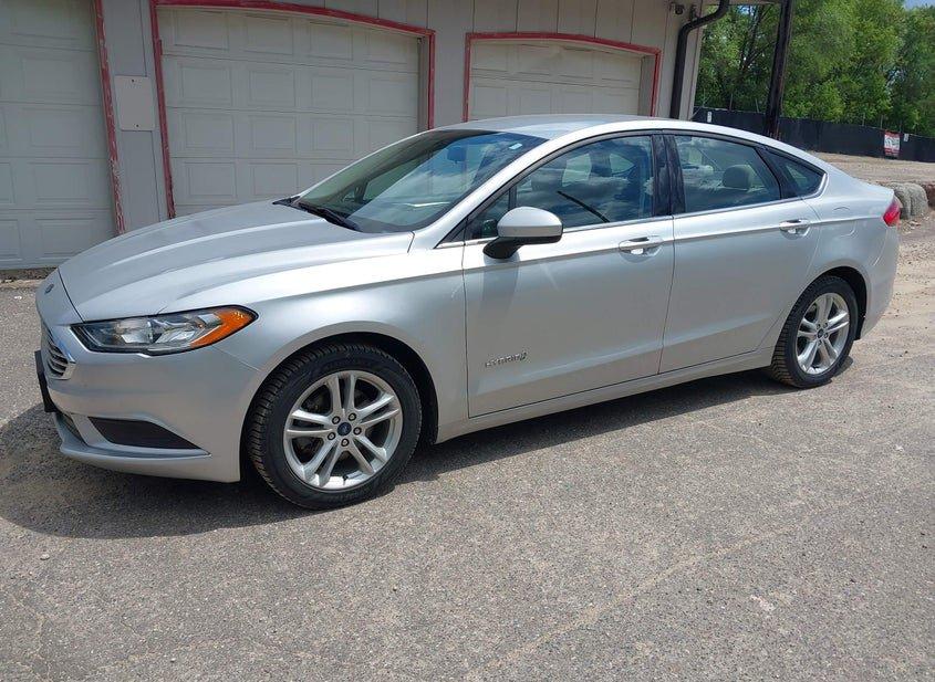 Ford Fusion Hybrid