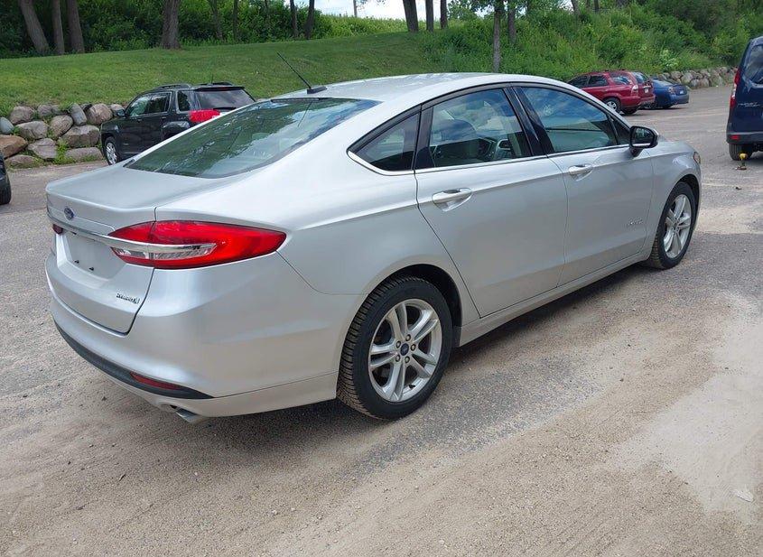 Ford Fusion Hybrid