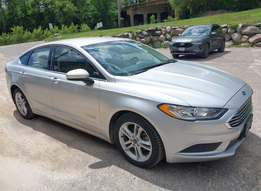 Ford Fusion Hybrid