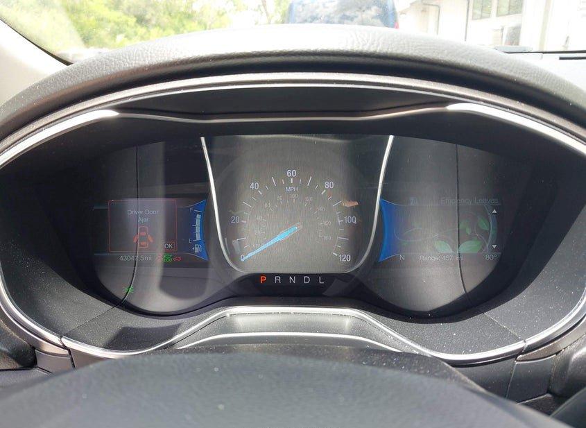 Ford Fusion Hybrid