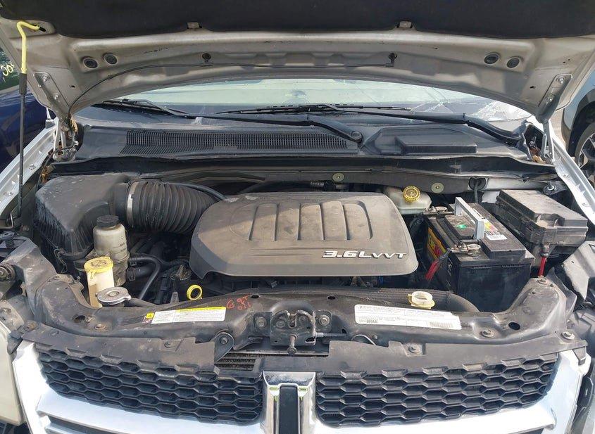 Dodge Grand Caravan