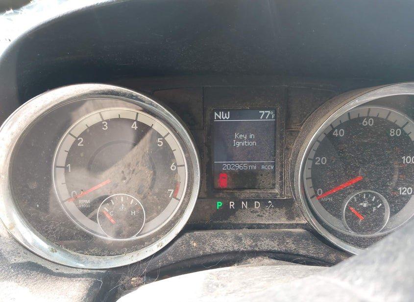 Dodge Grand Caravan