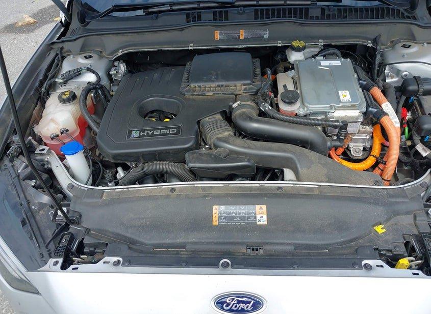 Ford Fusion Hybrid