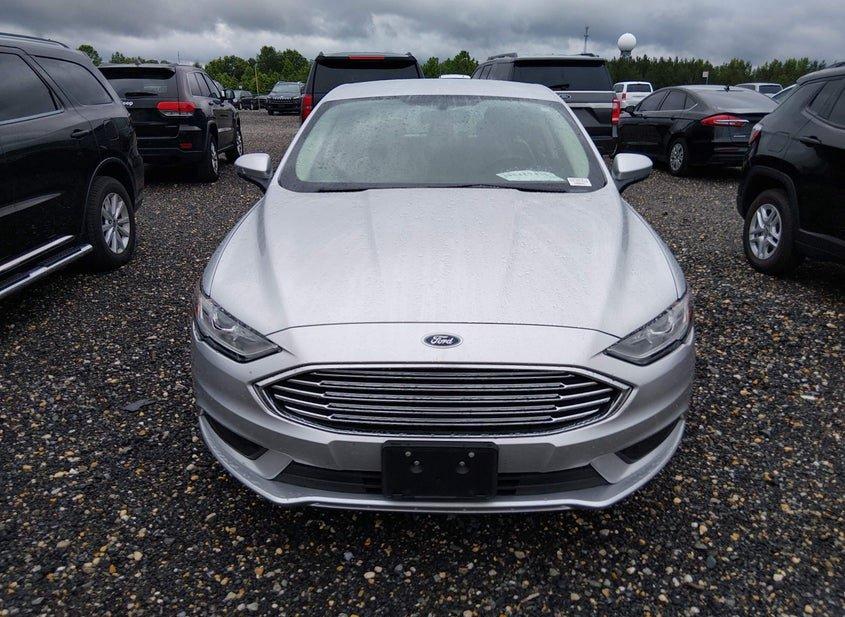 Ford Fusion Hybrid