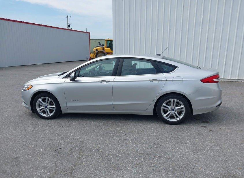 Ford Fusion Hybrid