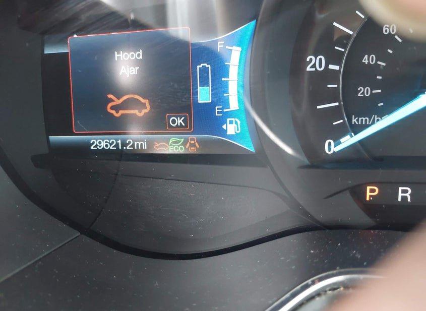 Ford Fusion Hybrid