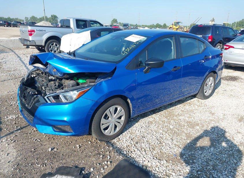 Nissan Versa