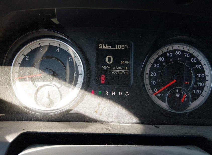 Ram 2500