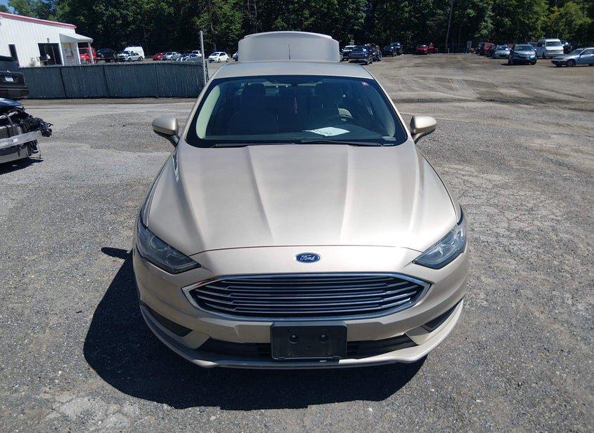 Ford Fusion Hybrid