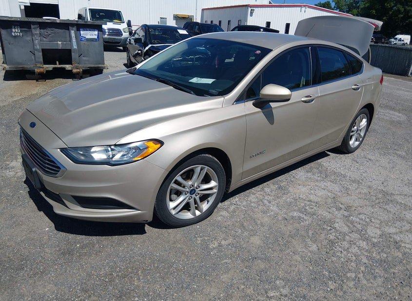 Ford Fusion Hybrid