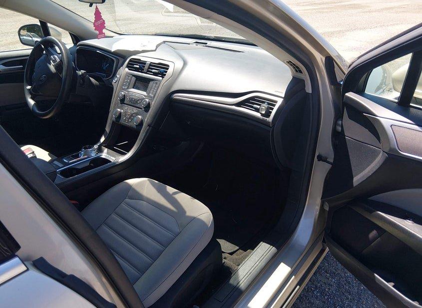 Ford Fusion Hybrid