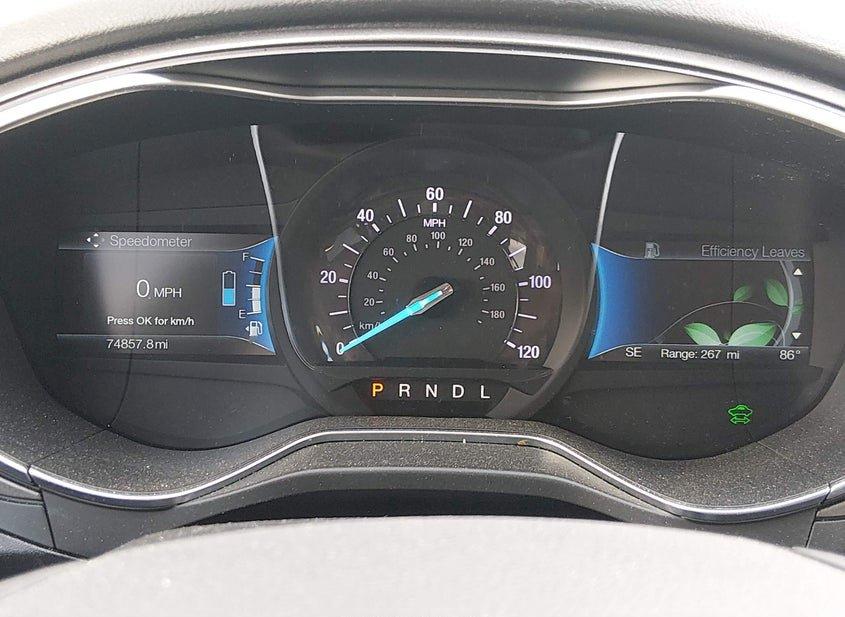 Ford Fusion Hybrid