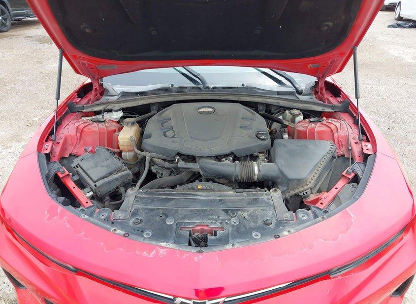 Chevrolet Camaro