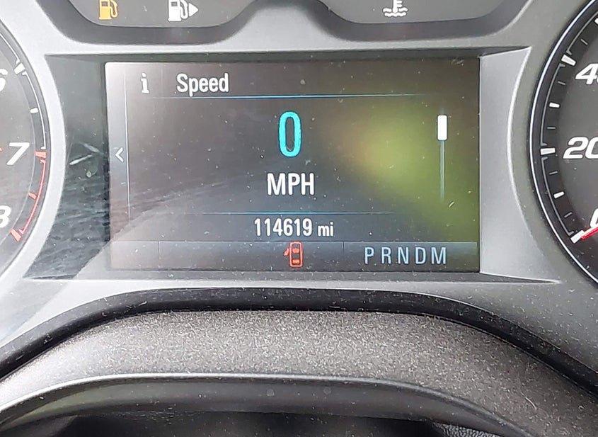 Chevrolet Camaro