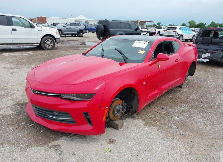Chevrolet Camaro