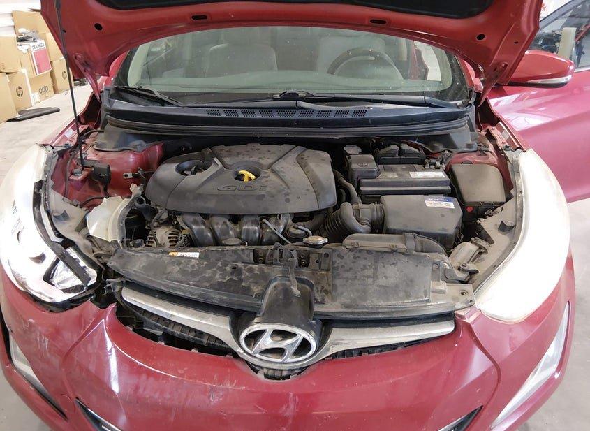 Hyundai Elantra