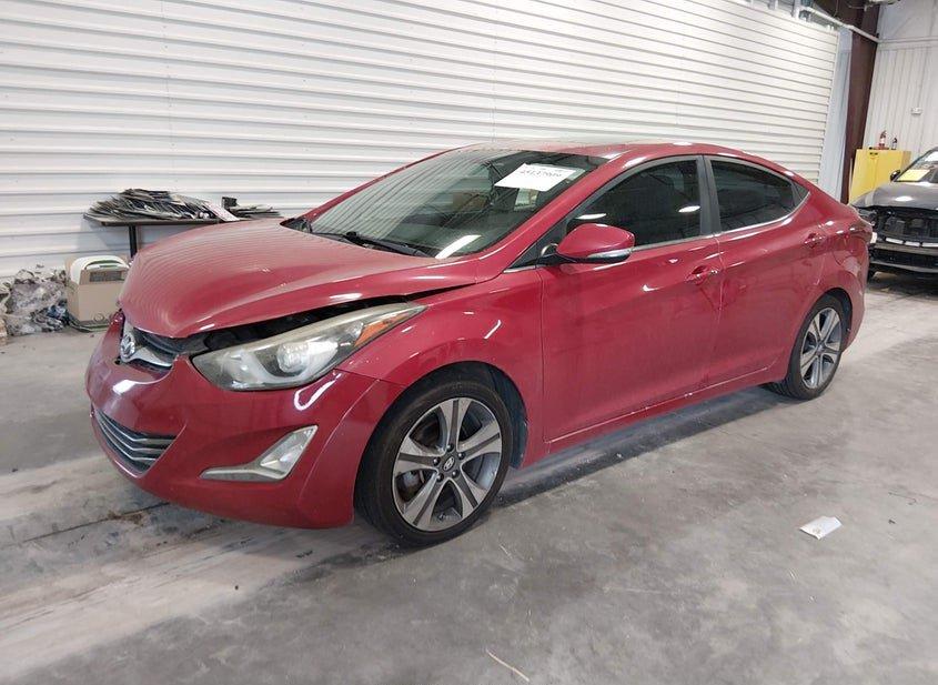 Hyundai Elantra
