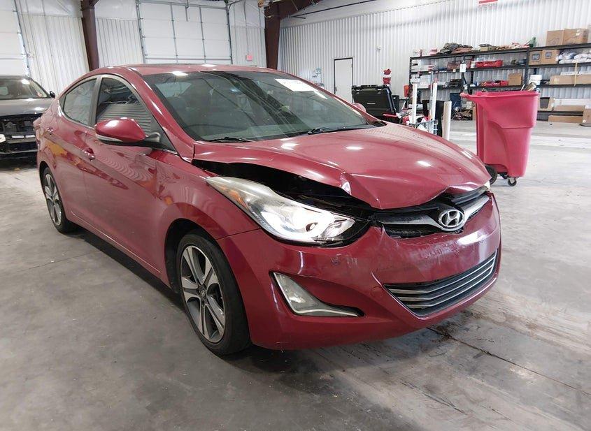 Hyundai Elantra