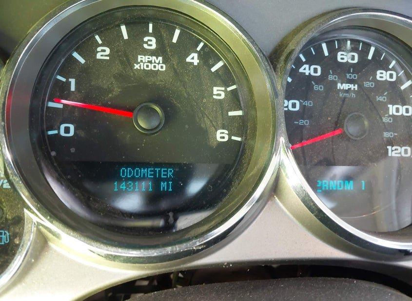 Chevrolet Silverado 2500Hd