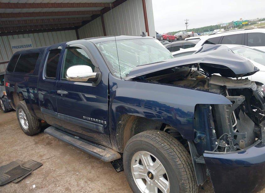 Chevrolet Silverado 1500