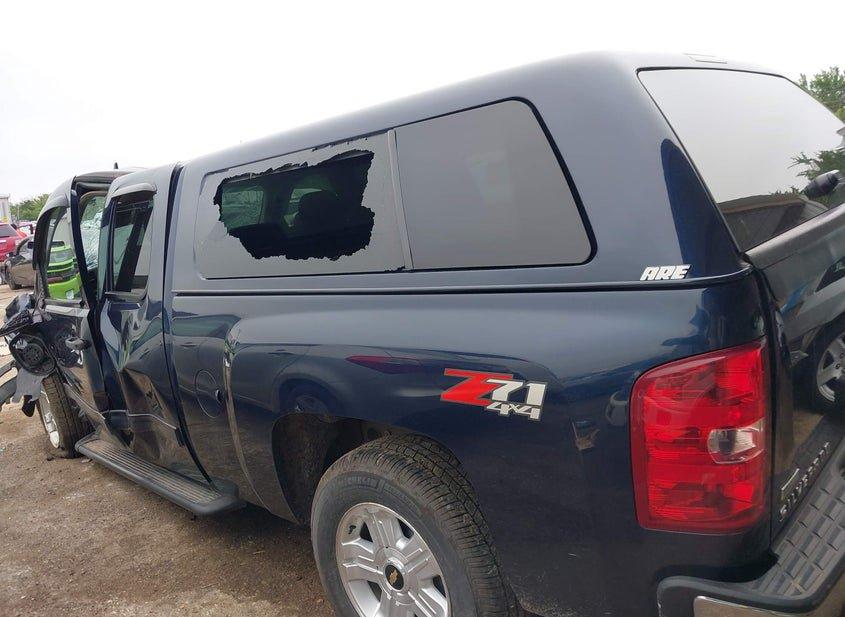 Chevrolet Silverado 1500