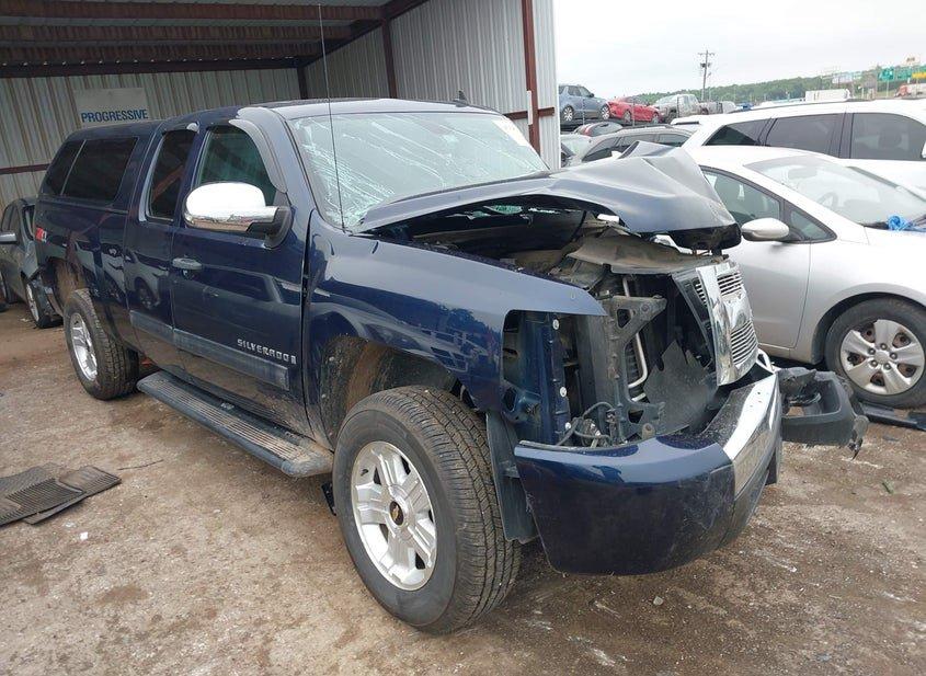 Chevrolet Silverado 1500