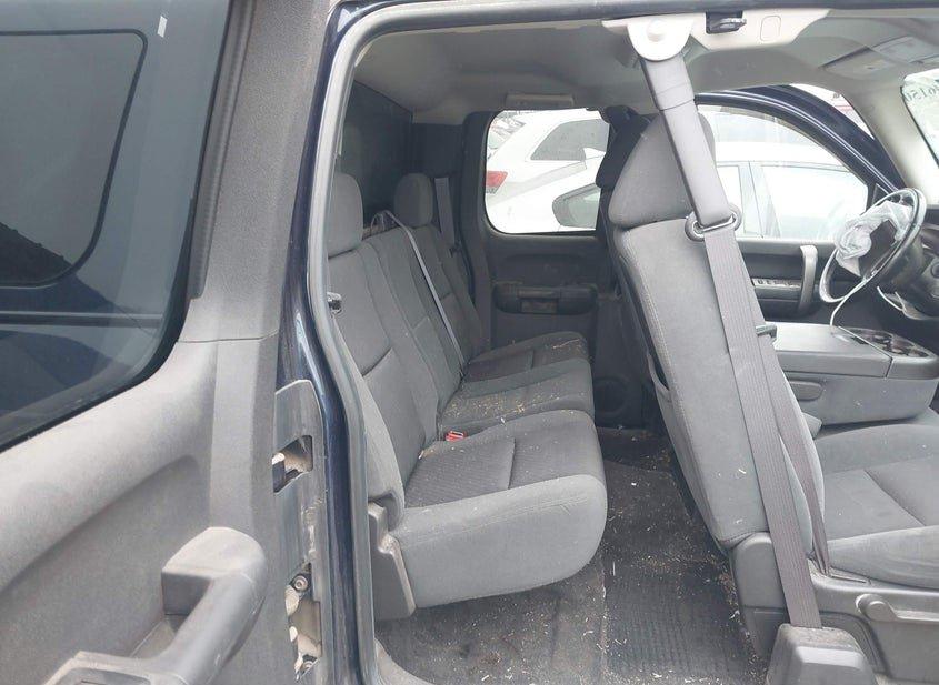 Chevrolet Silverado 1500
