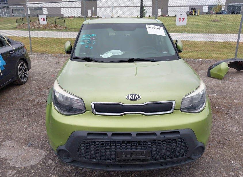 Kia Soul