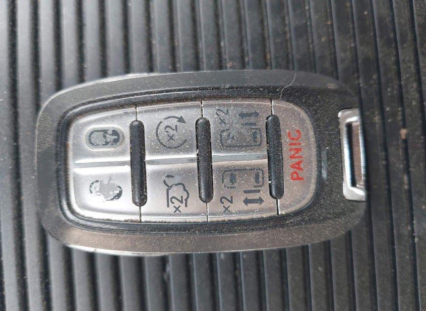Chrysler Pacifica