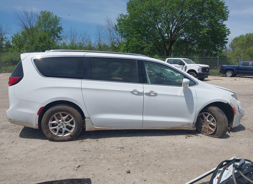 Chrysler Pacifica