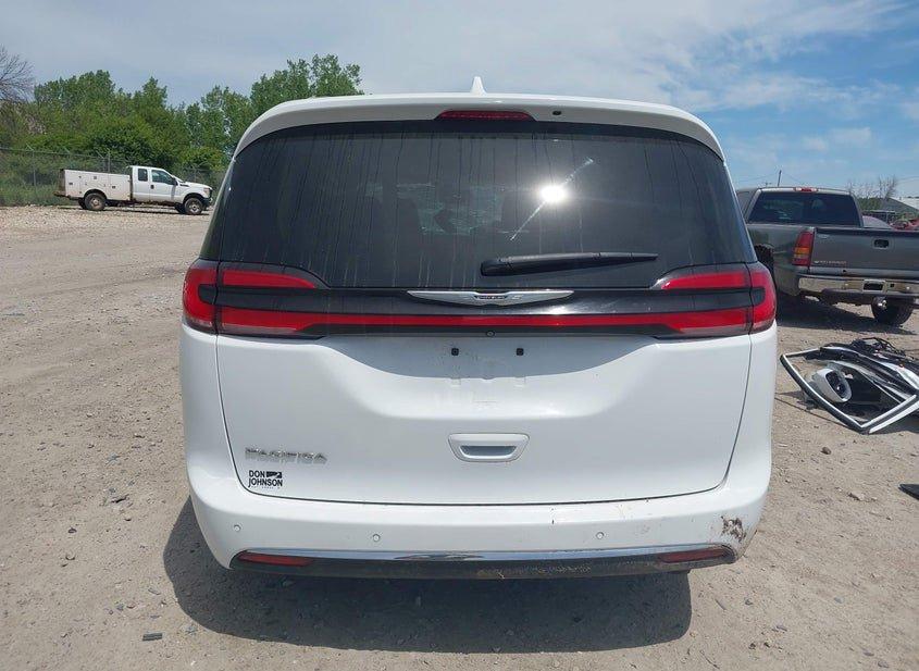 Chrysler Pacifica