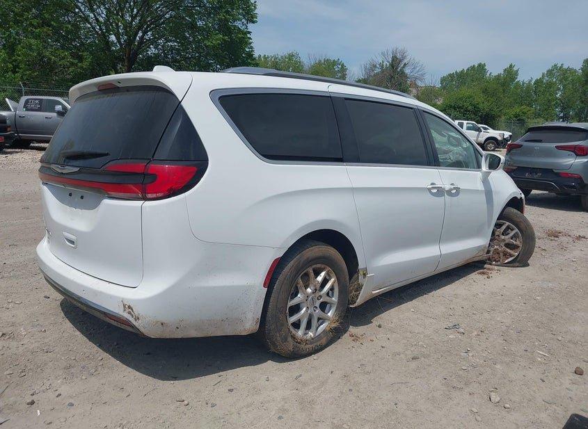 Chrysler Pacifica