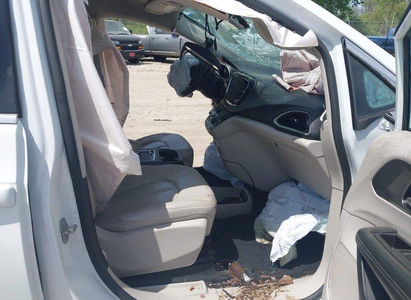 Chrysler Pacifica