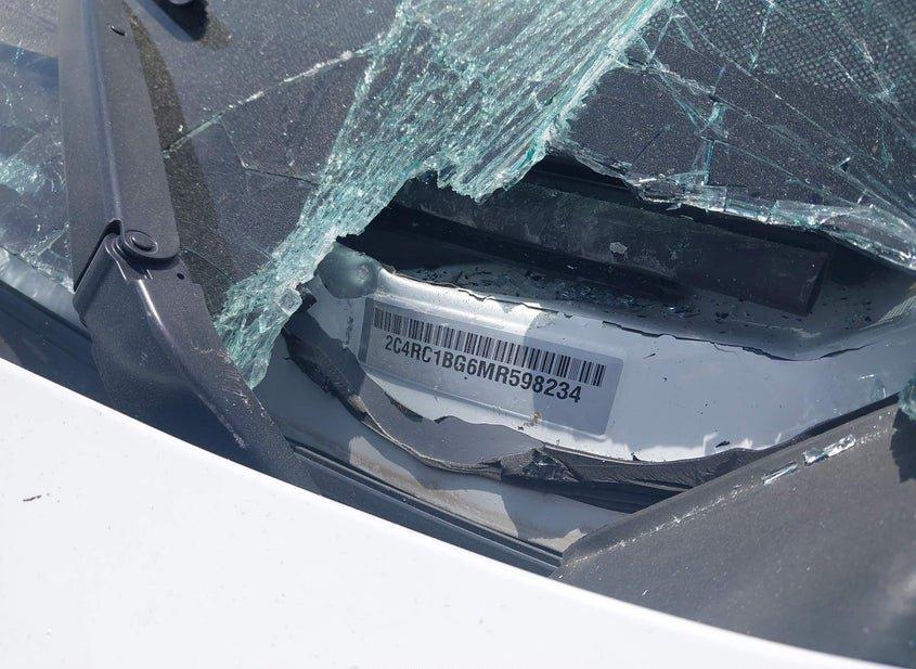 Chrysler Pacifica
