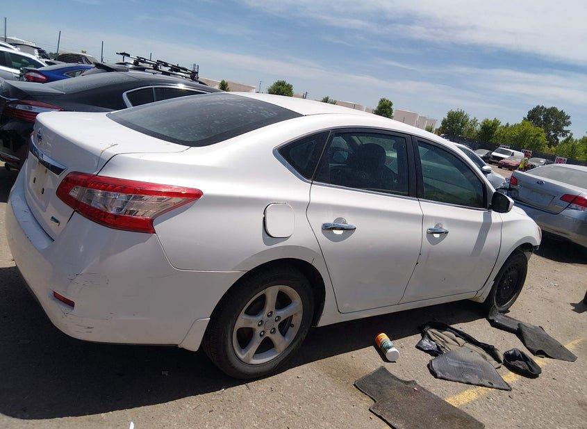 Nissan Sentra