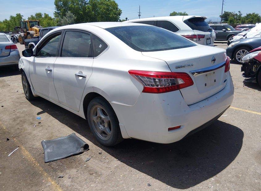 Nissan Sentra