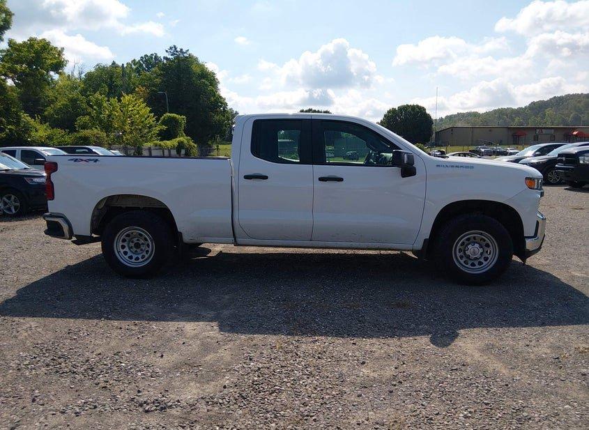 Chevrolet Silverado 1500