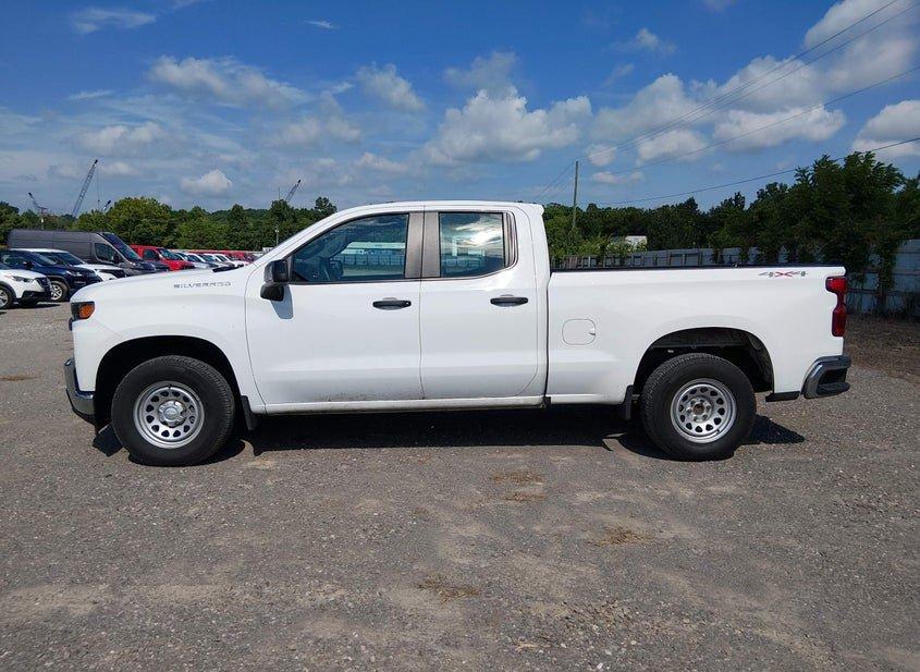Chevrolet Silverado 1500