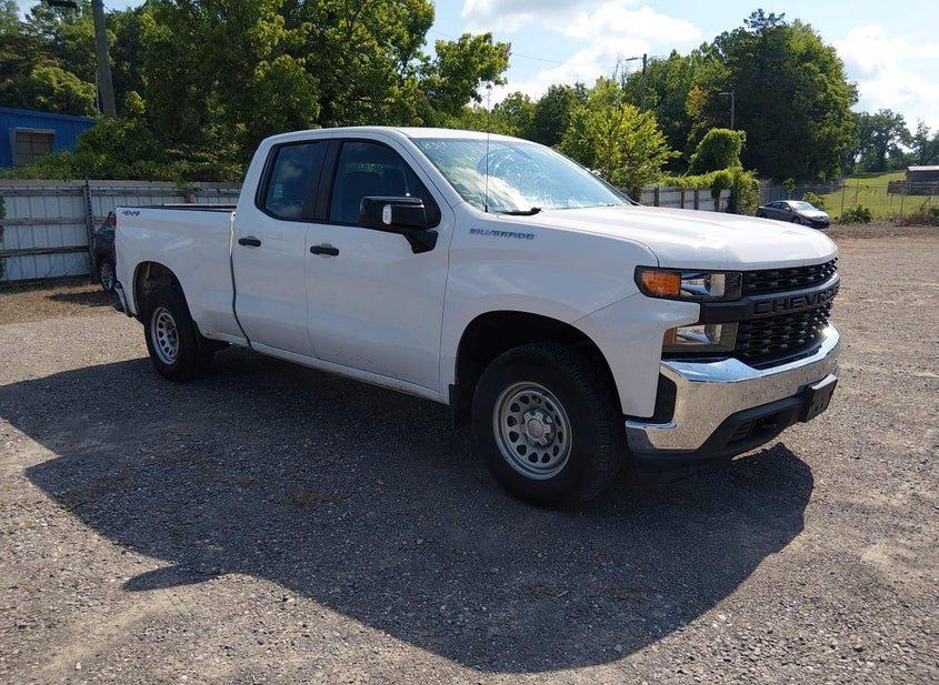 Chevrolet Silverado 1500