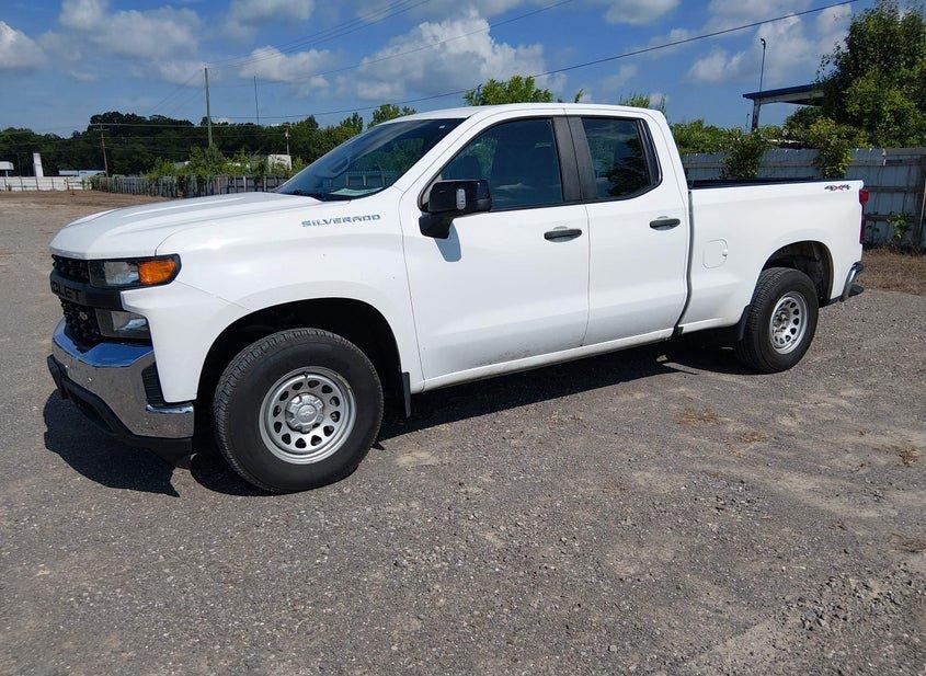 Chevrolet Silverado 1500