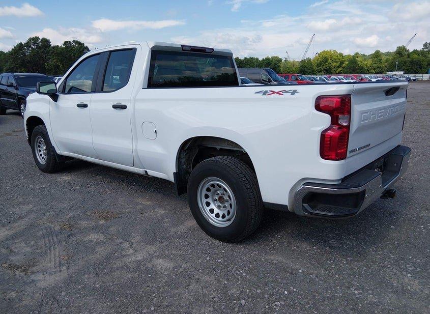 Chevrolet Silverado 1500