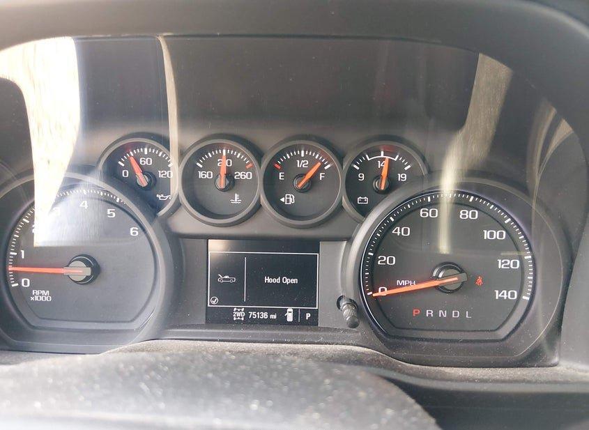 Chevrolet Silverado 1500