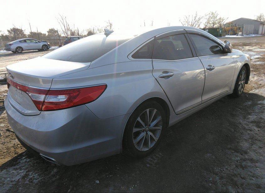 Hyundai Azera
