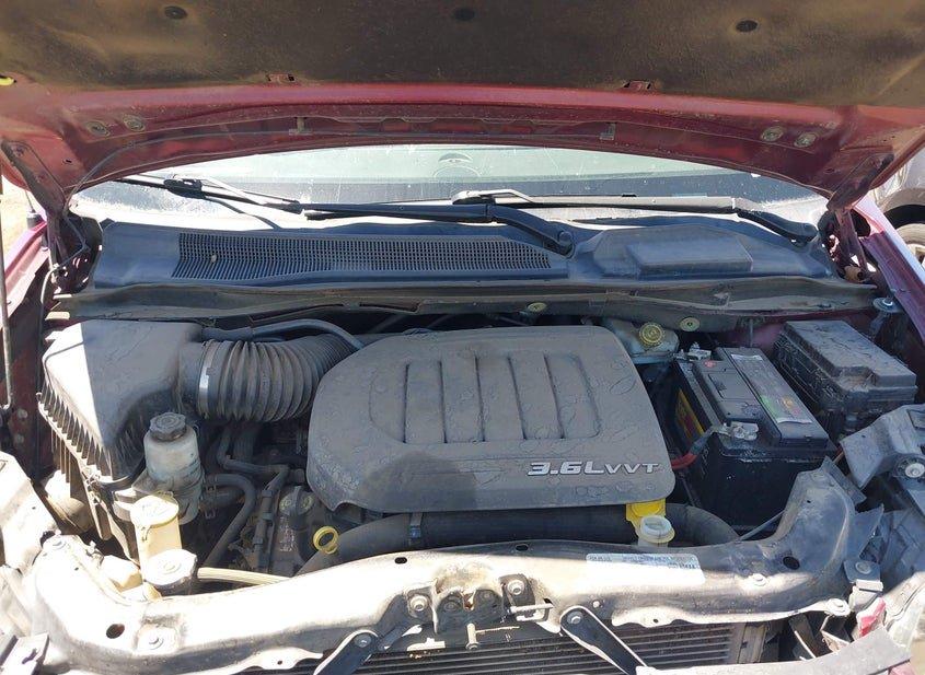 Dodge Grand Caravan