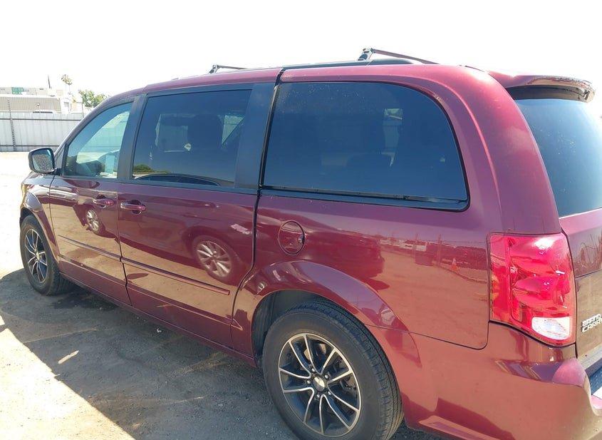 Dodge Grand Caravan