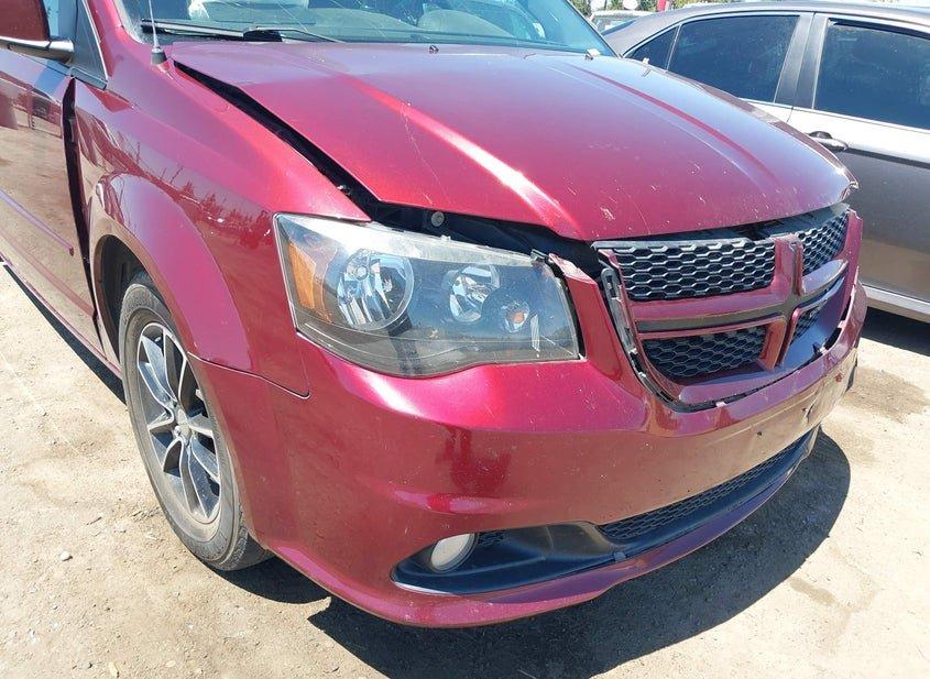 Dodge Grand Caravan