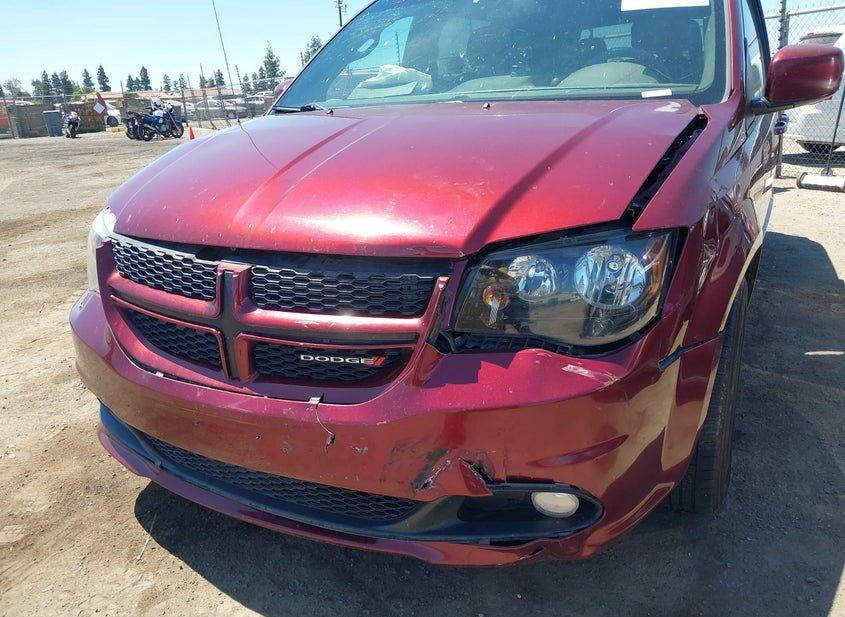 Dodge Grand Caravan